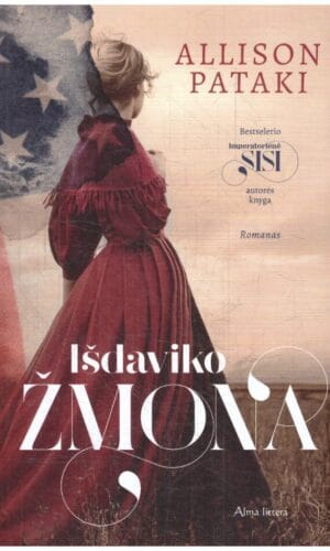 Išdaviko žmona - Allison Pataki