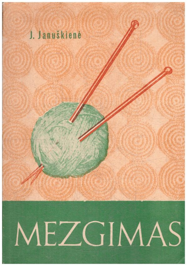 Mezgimas - J. Januškienė