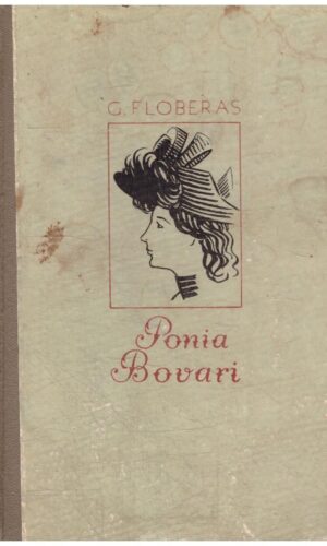 Ponia Bovari - G. Floberas