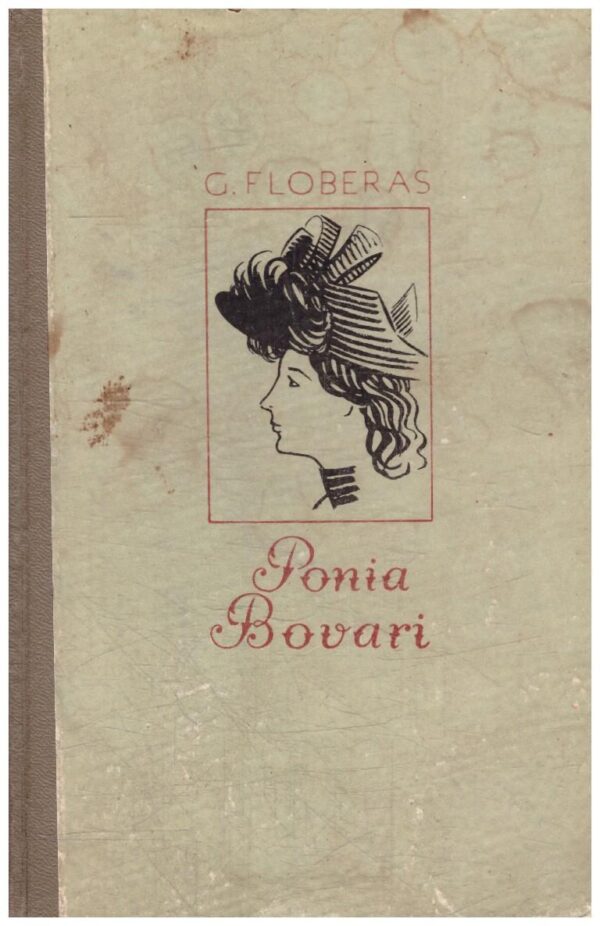 Ponia Bovari - G. Floberas