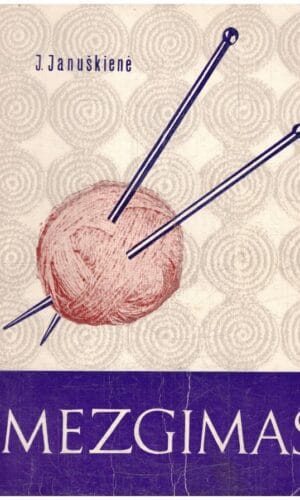 Mezgimas - J. Januškienė