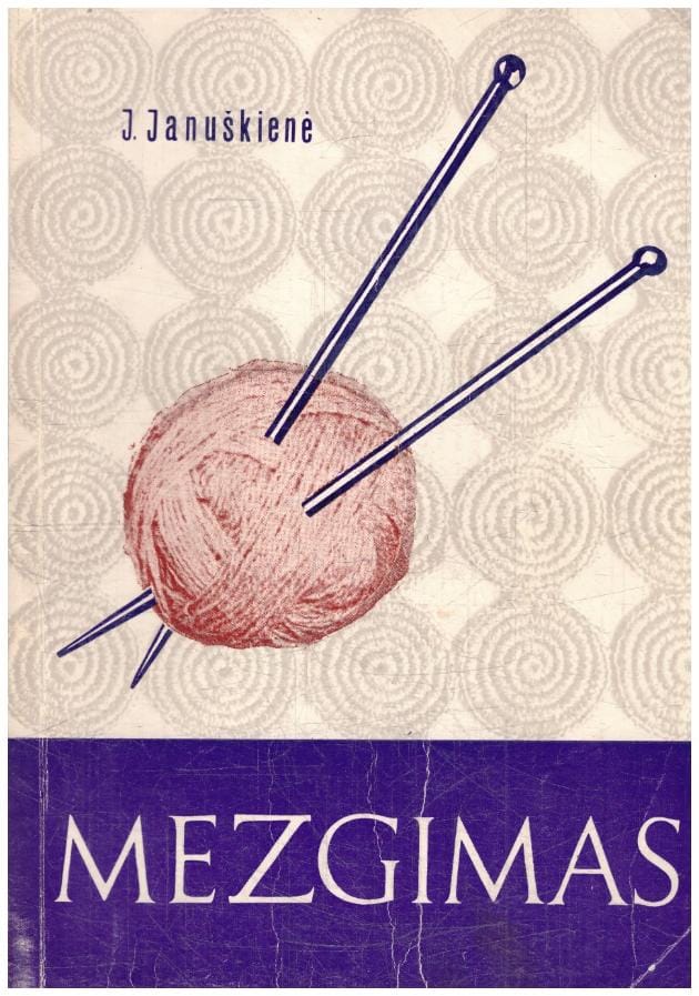 Mezgimas - J. Januškienė