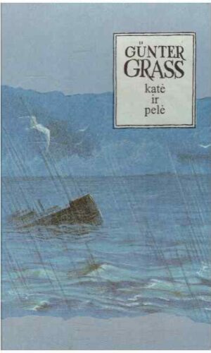 Katė ir pelė - Gunter Grass