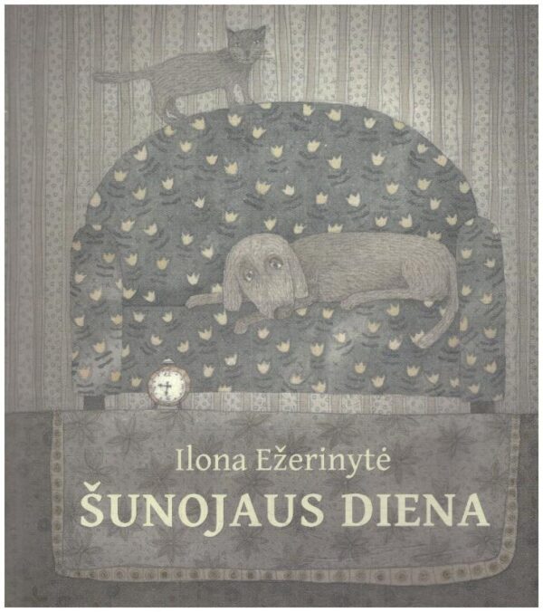 Šunojaus diena - Ilona Ežerinytė