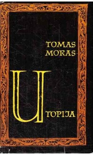 Utopija - Tomas Moras