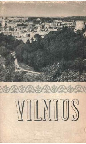 Vilnius-Tarybų Lietuvos sostinė - J. Jurginis, V. Mikučianis