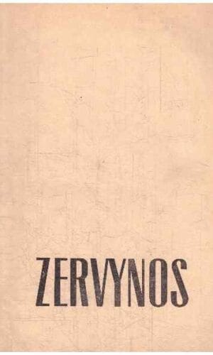 Zervynos: kraštotyros bruožai