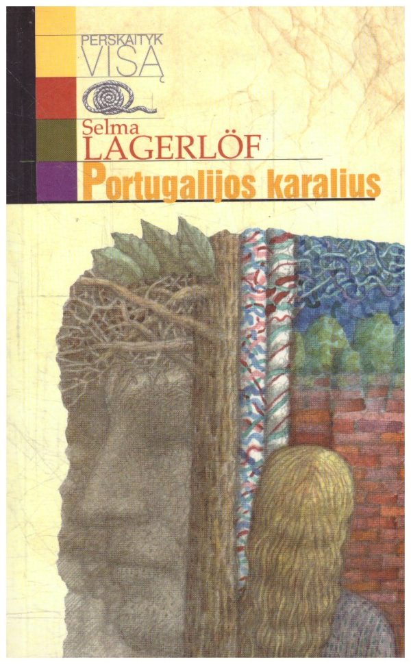 Portugalijos karalius - Selma Lagerlöf