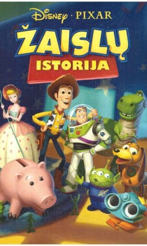 Žaislų istorija - Disney