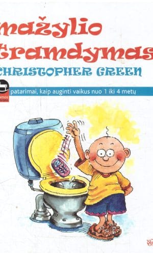 Mažylio tramdymas - Christopher Green