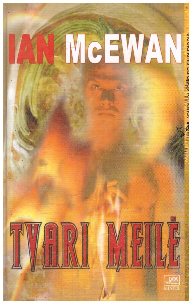 Tvari meilė - Ian McEwan