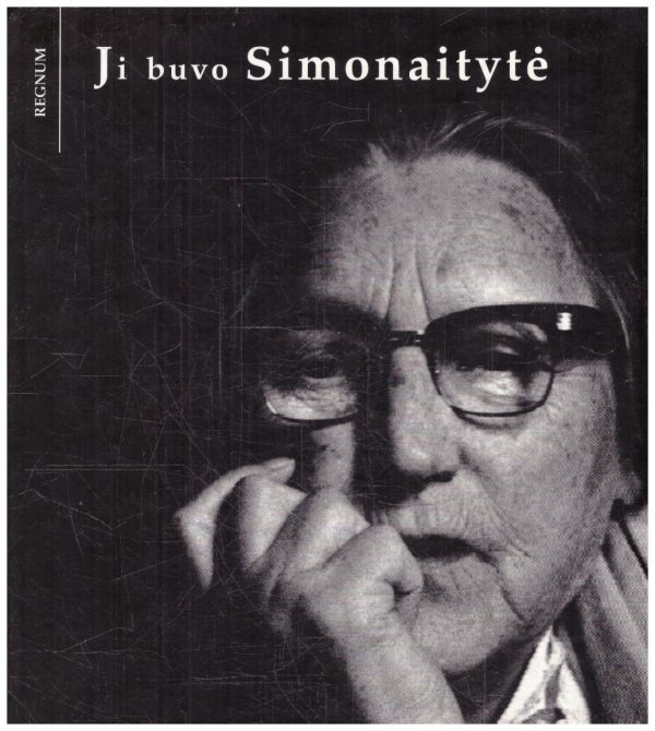 Ji buvo Simonaitytė - Ona Pajedaitė
