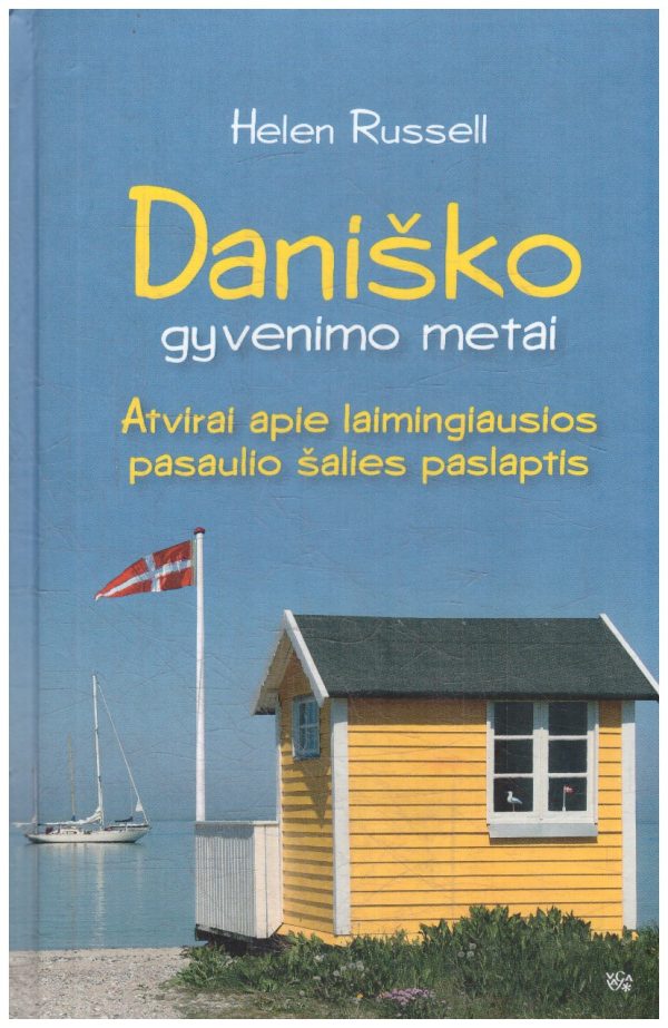Daniško gyvenimo metai - Helen Russell