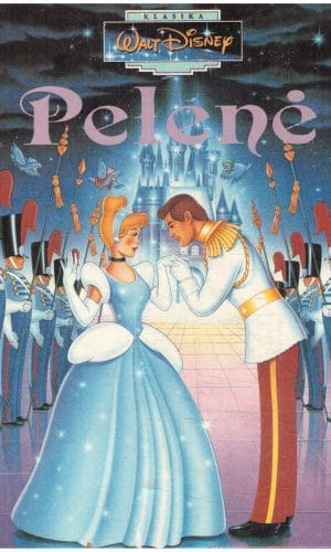 Pelenė - Walt Disney