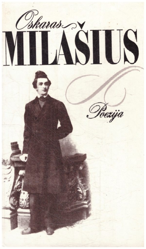 Poezija - Oskaras Milašius