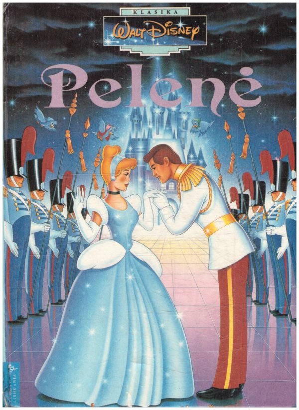 Pelenė - Walt Disney