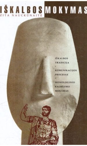 Iškalbos mokymas - Zita Nauckūnaitė