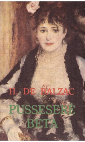 Pusseserė Beta - H. de Balzac