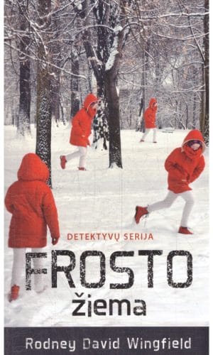 Frosto žiema - Rodney David Wingfield