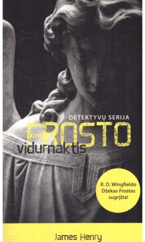 Frosto vidurnaktis - James Henry