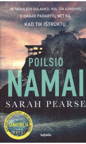 Poilsio namai - Sarah Pearse