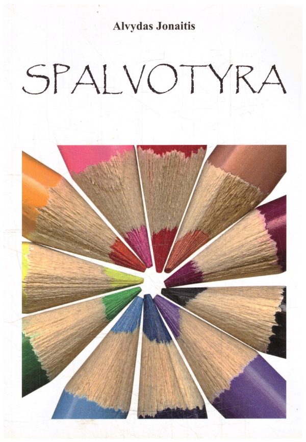 Spalvotyra - Alvydas Jonaitis