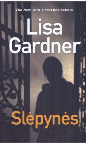 Slėpynės - Lisa Gardner