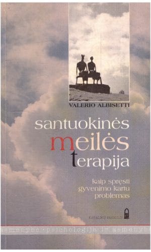 Santuokinės meilės terapija - Valerio Albisetti