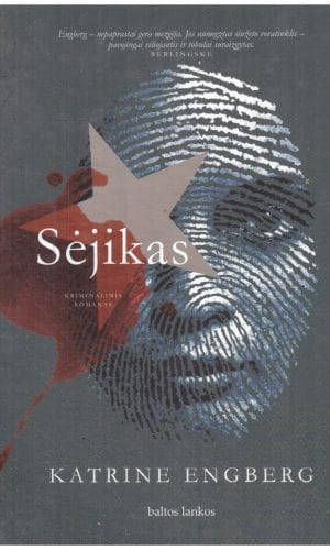 Sėjikas - Katrine Engberg