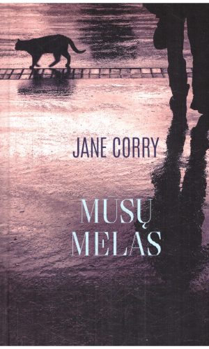 Mūsų melas - Jane Corry