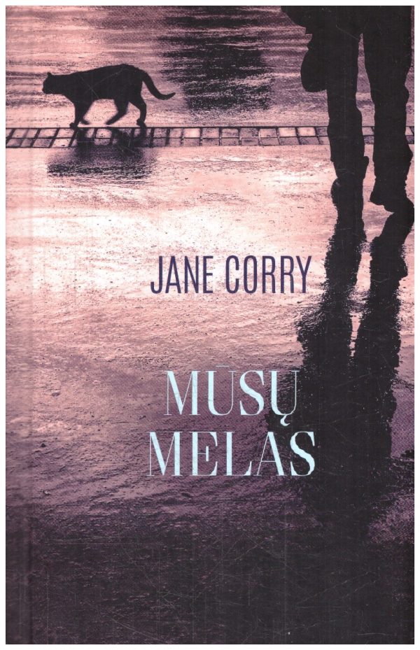 Mūsų melas - Jane Corry