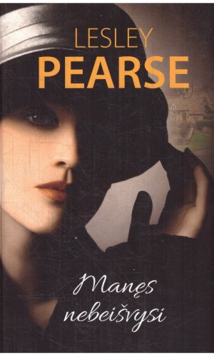 Manęs nebeišvysi - Lesley Pearse