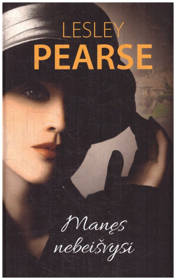 Manęs nebeišvysi - Lesley Pearse