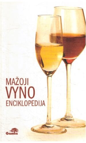 Mažoji vyno enciklopedija