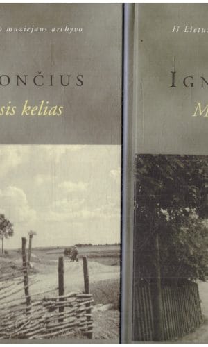 Mano eitasis kelias - Ignas Končius