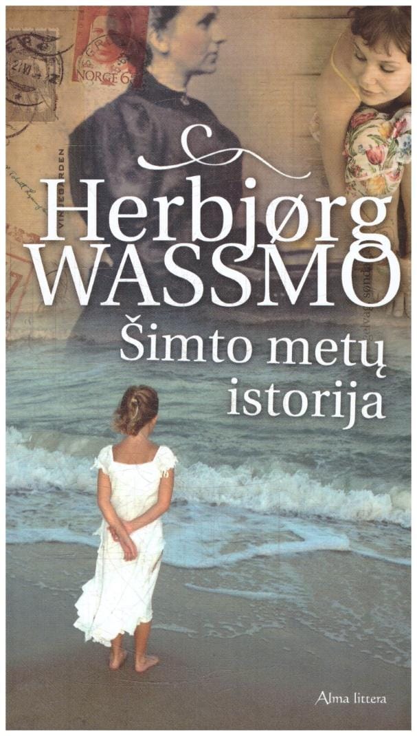 Šimto metų istorija - Herbjørg Wassmo