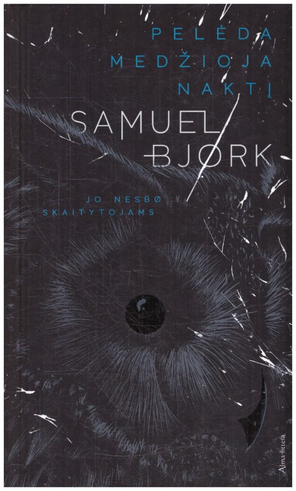 Pelėda medžioja naktį - Samuel Bjørk