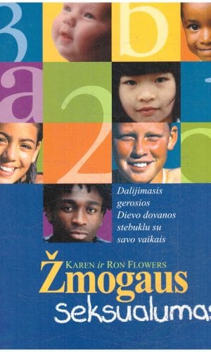 Žmogaus seksualumas - Karen ir Ron Flowers