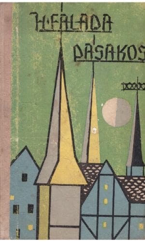 Pasakos - H. Falada