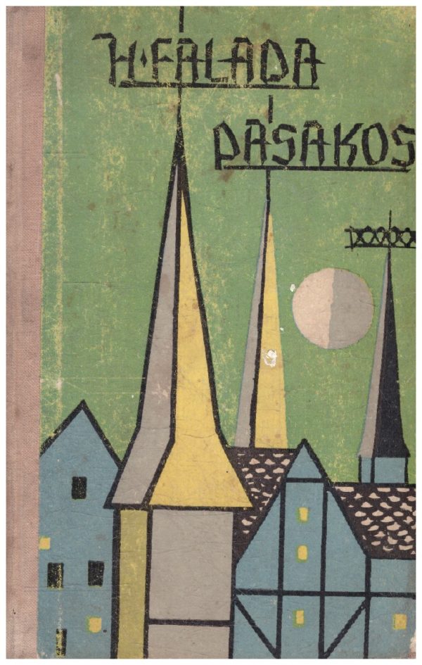 Pasakos - H. Falada