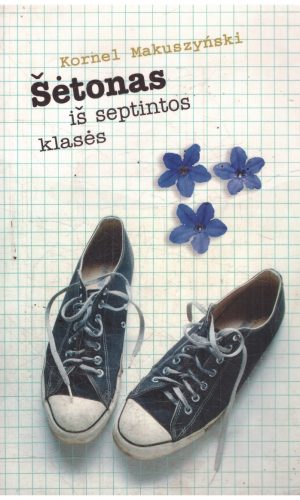 Šėtonas iš septintos klasės - Kornel Makuszynski