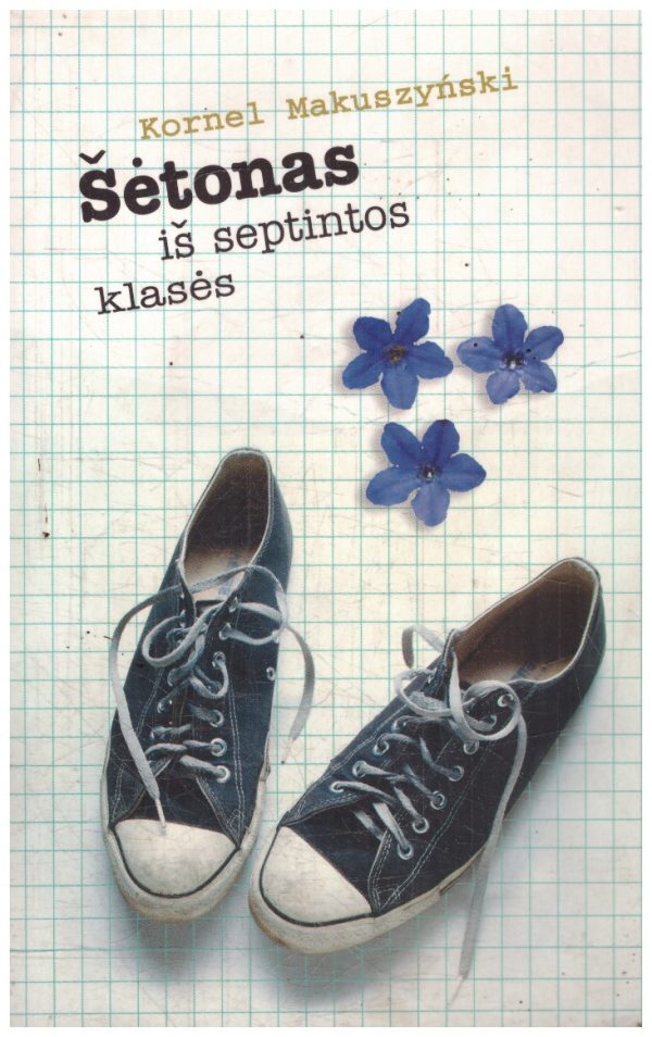 Šėtonas iš septintos klasės - Kornel Makuszynski