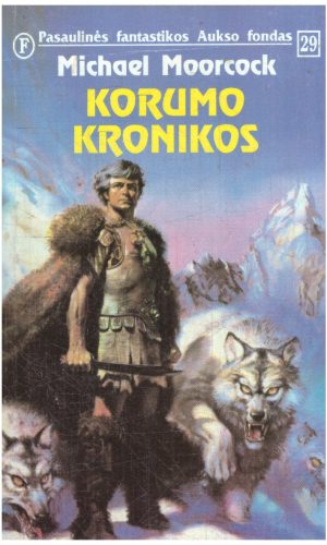Korumo kronikos (PFAF 29) - Michael Moorcock