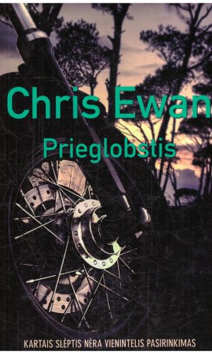 Prieglobstis - Chris Ewan
