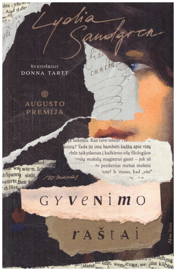 Gyvenimo raštai - Lydia Sandgren