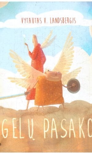 Angelų pasakos - Vytautas V. Landsbergis