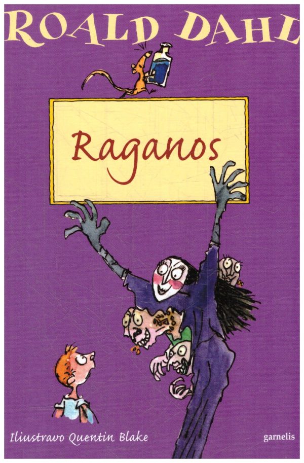 Raganos - Roald Dahl