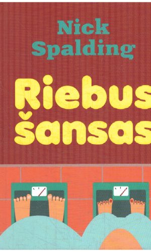 Riebus šansas - Nick Spalding