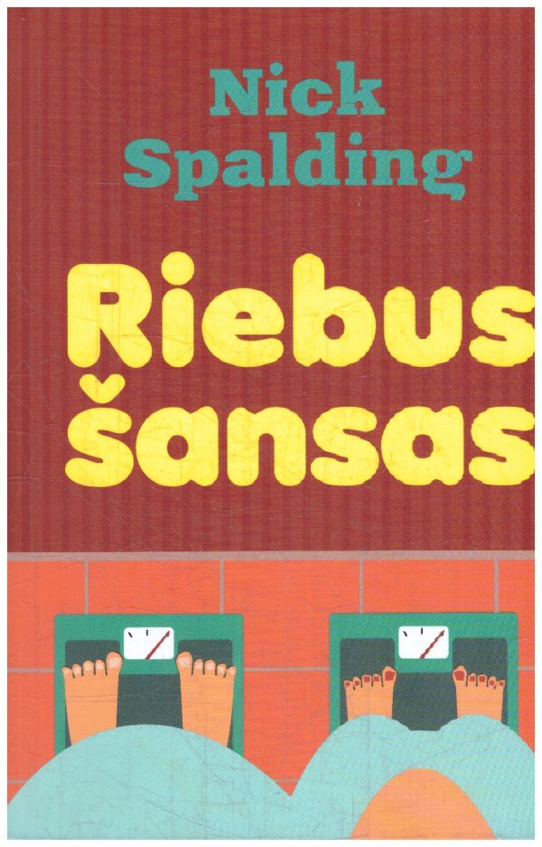 Riebus šansas - Nick Spalding