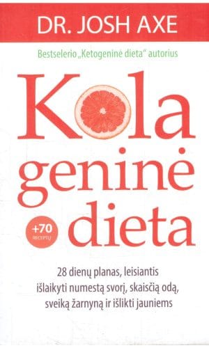 Kolageninė dieta - Josh Axe